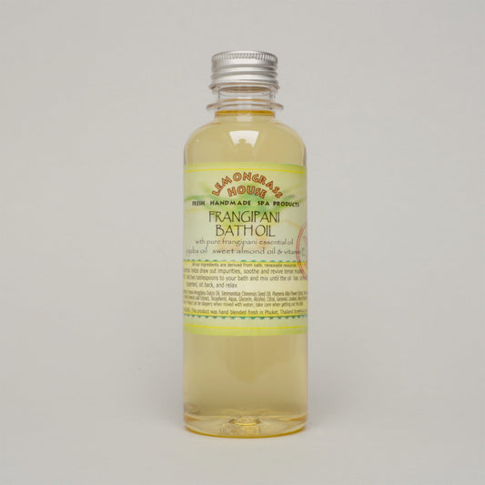 Frangipani Bath Oil