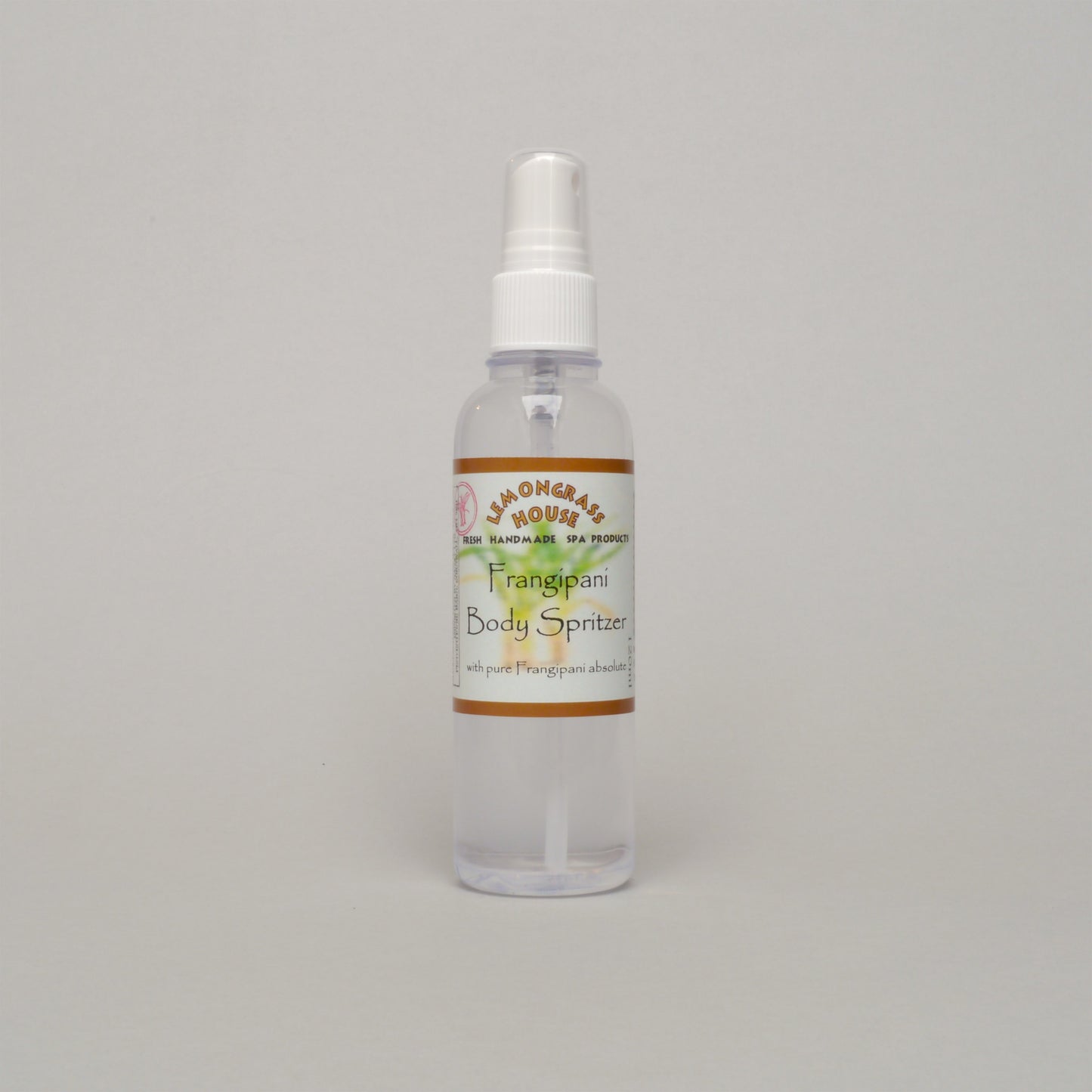 Frangipani Body Spritzer
