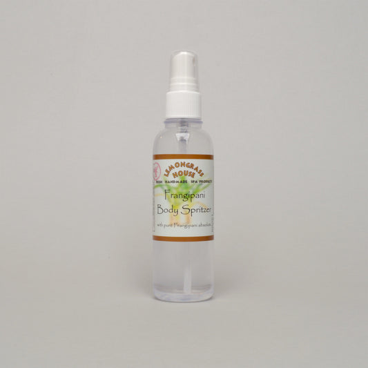 Frangipani Body Spritzer