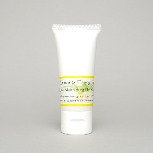 Frangipani Hand Cream