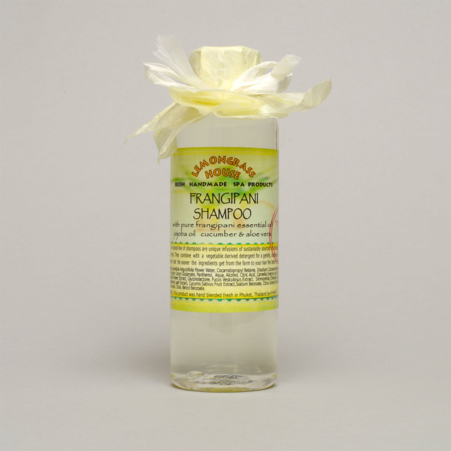 Frangipani Shampoo