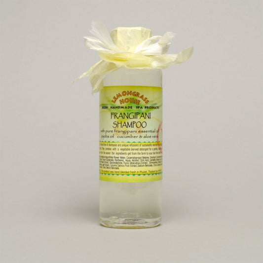 Frangipani Shampoo
