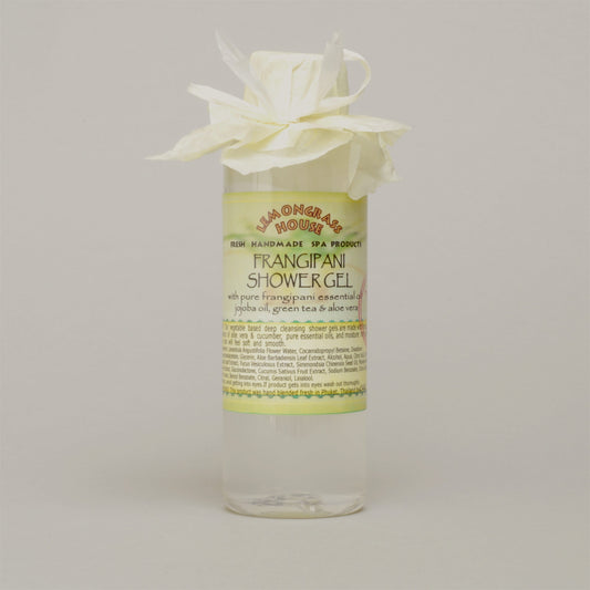 Frangipani Shower Gel