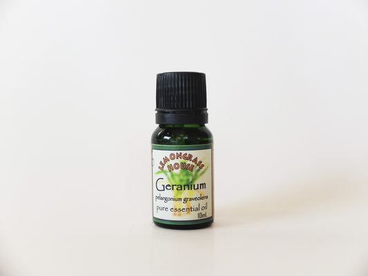 Geranium Essential Oil