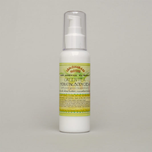 Green Tea Body Cream