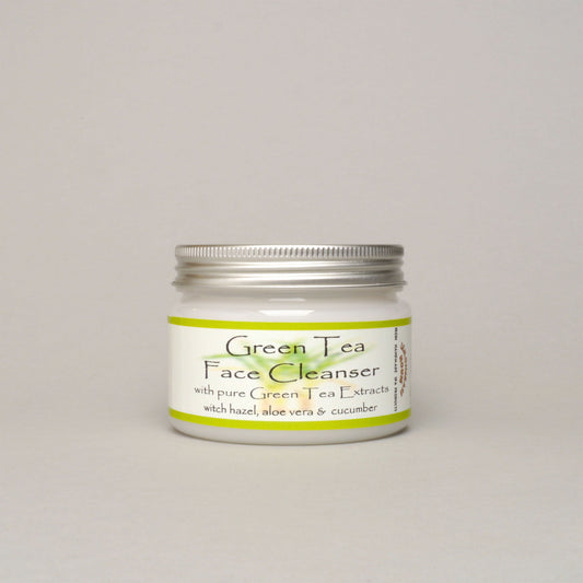 Green Tea Face Cleanser
