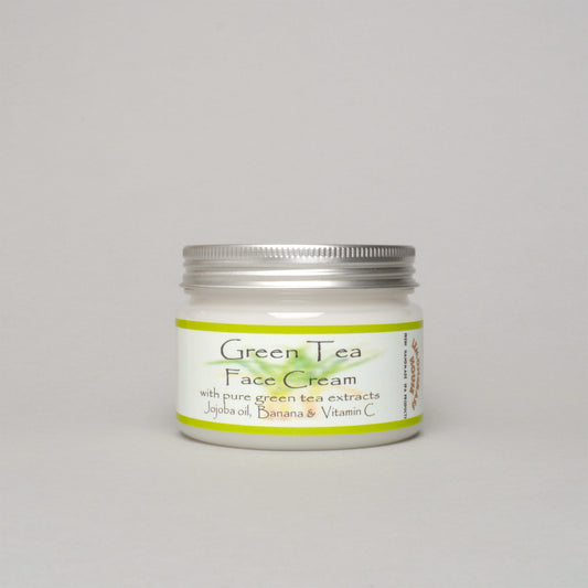 Green Tea Face Cream