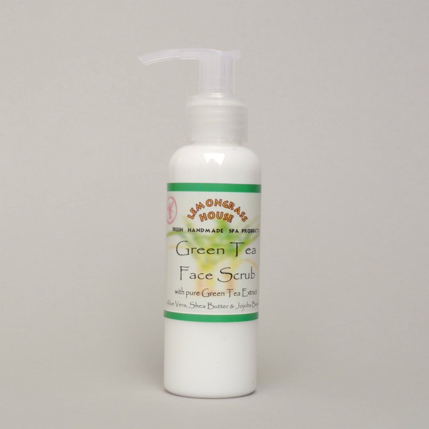 Green Tea Face Scrub