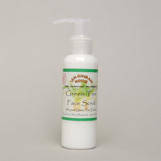 Green Tea Face Scrub