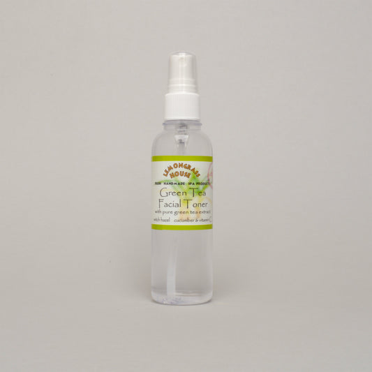 Green Tea Face Toner