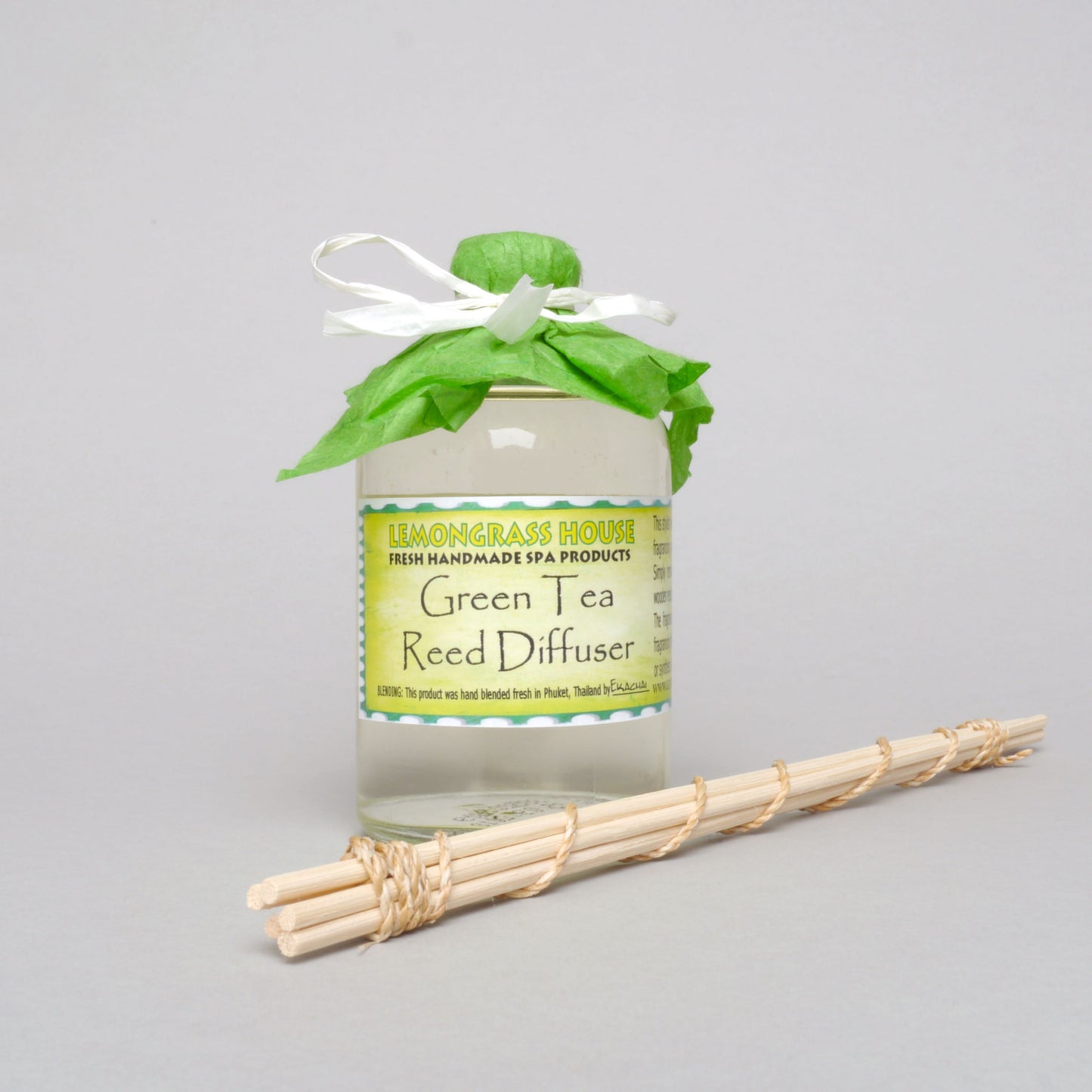 Green Tea Reed Oil Diffuser