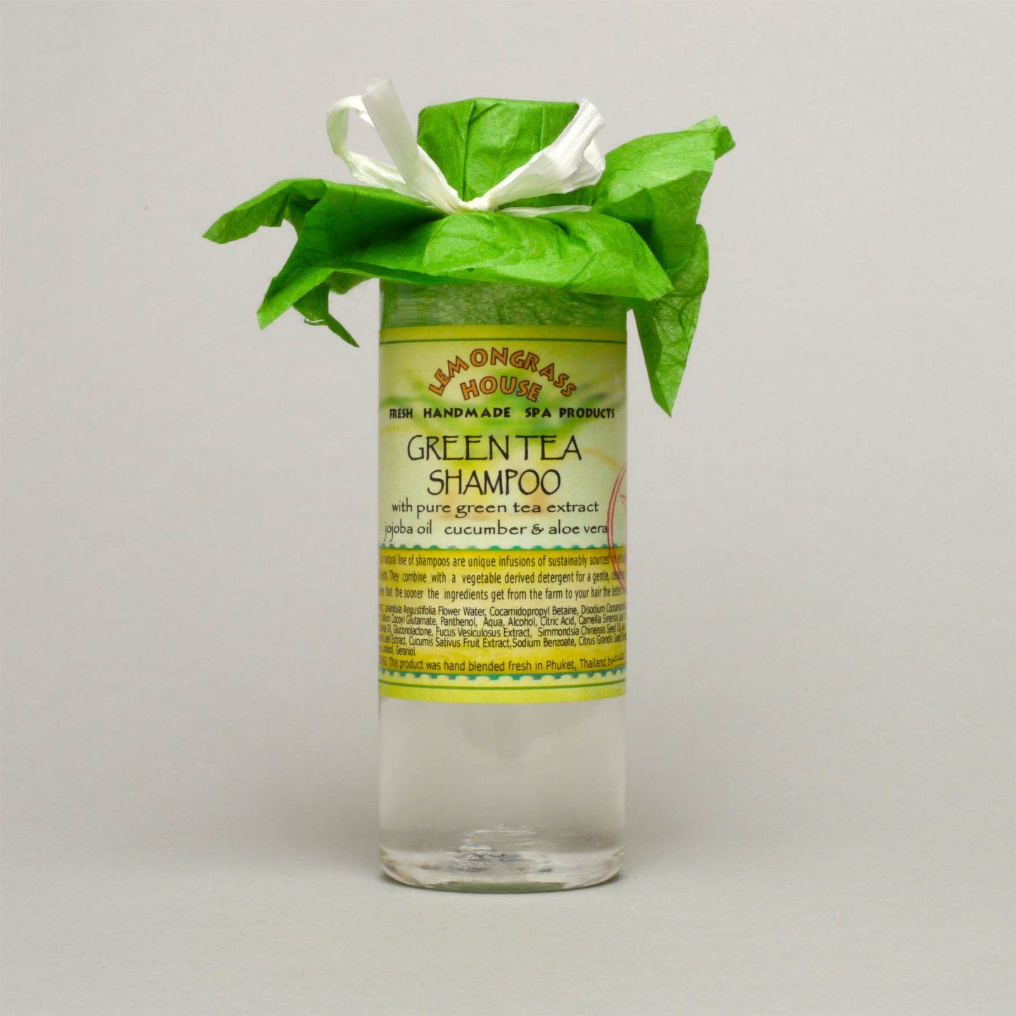 Green Tea Shampoo