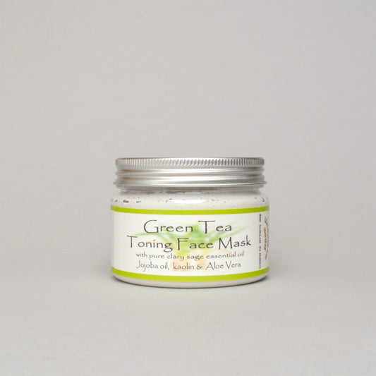 Green Tea Face Mask