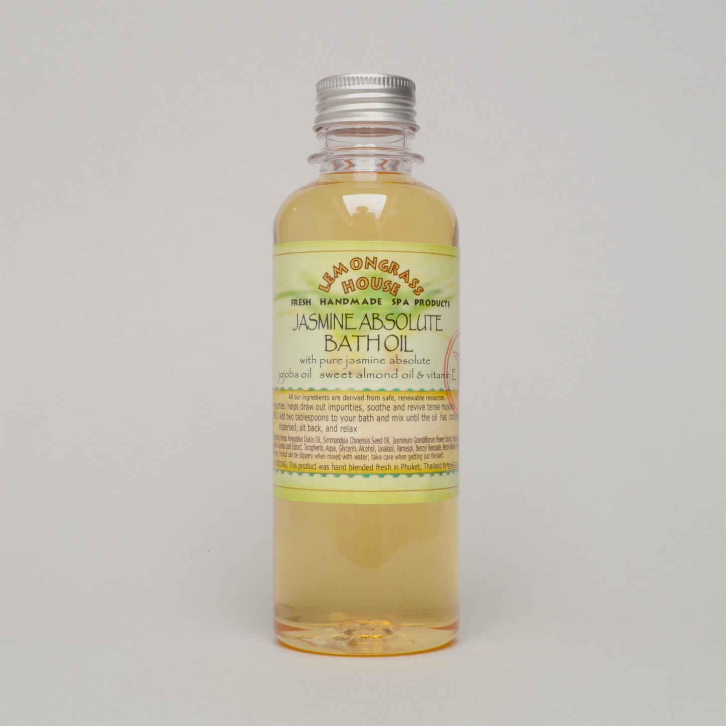 Jasmine Bath Oil