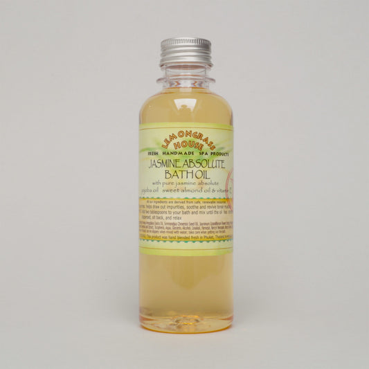 Jasmine Bath Oil