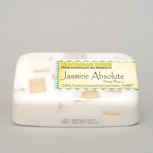 Jasmine Absolute Soap Bar