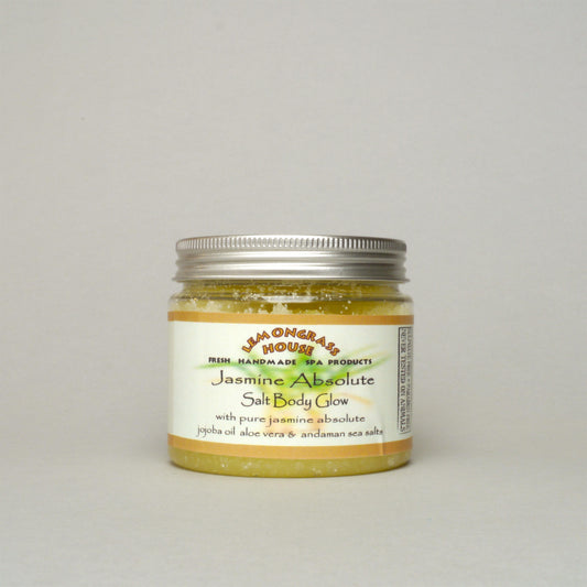 Jasmine Absolute Body Scrub Salt Glow