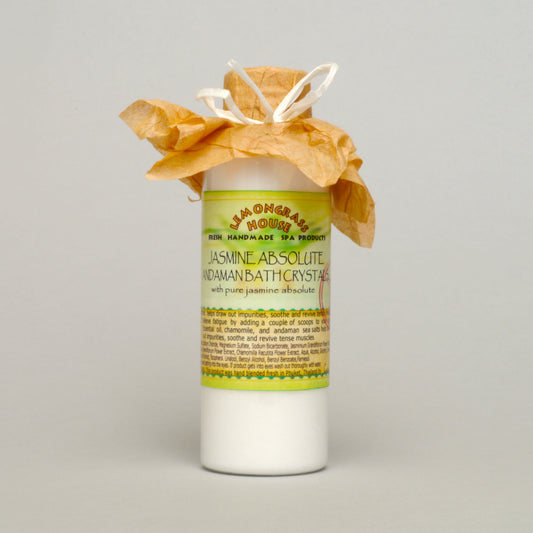 Jasmine Andaman Bath Crystals