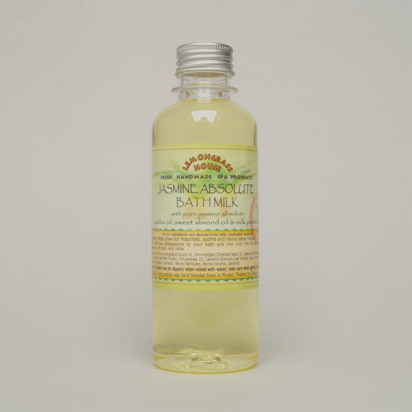 Jasmine Bath Milk