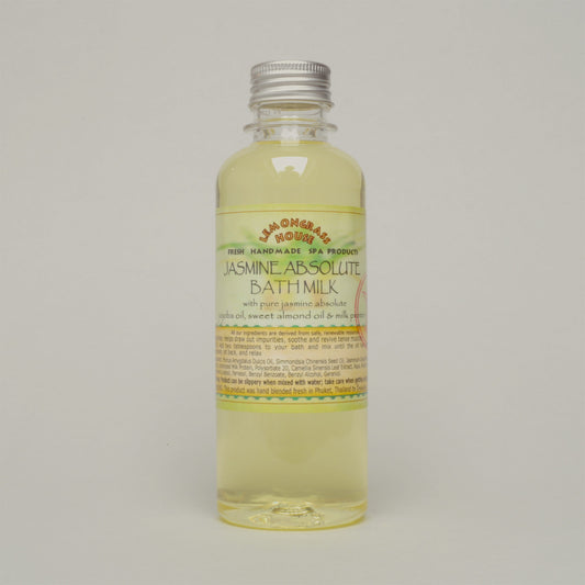Jasmine Bath Milk