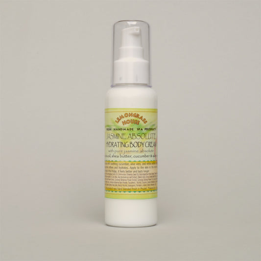 Jasmine Body Cream