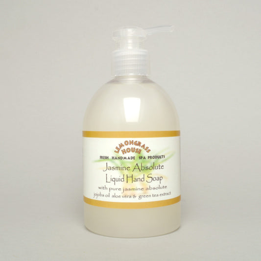 Jasmine Absolute Liquid Hand Soap