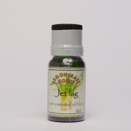 Jet Lag Essential Oil