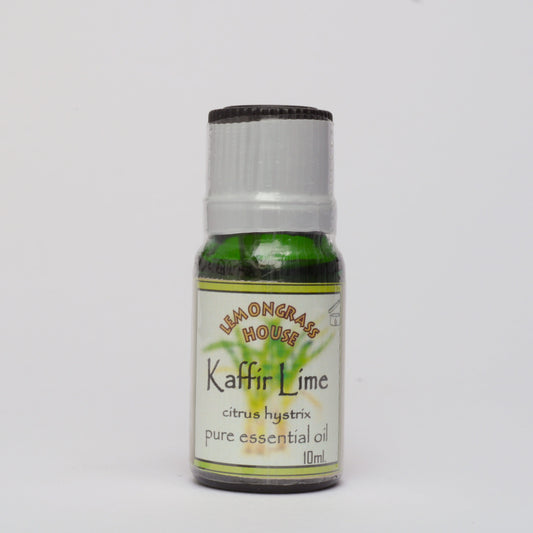 Kaffir Lime Essential Oil
