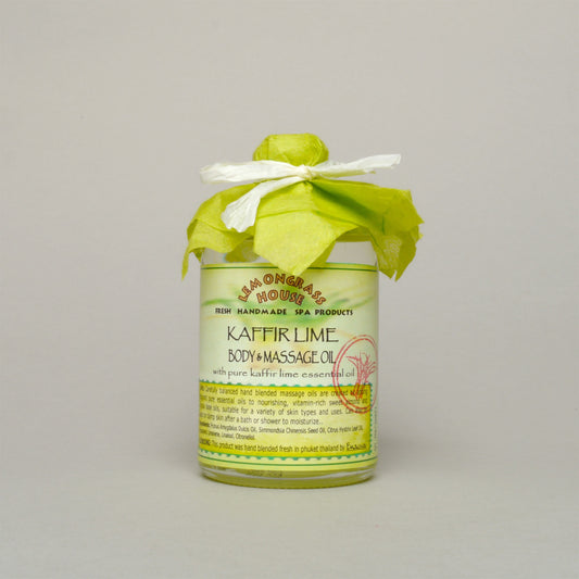 Kaffir Lime Massage Oil