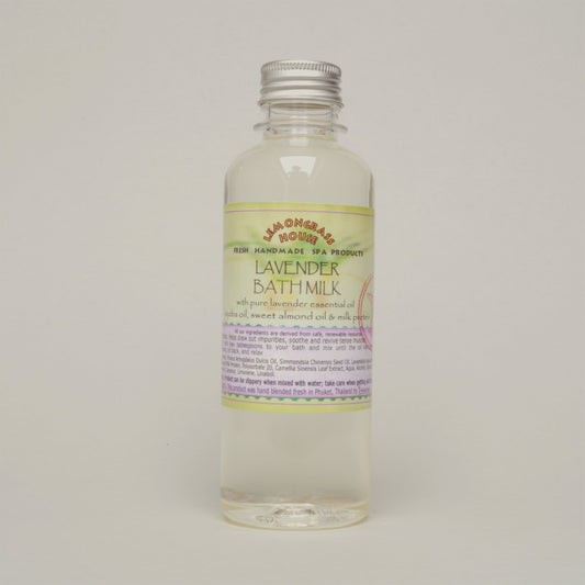 Lavender Bath Milk