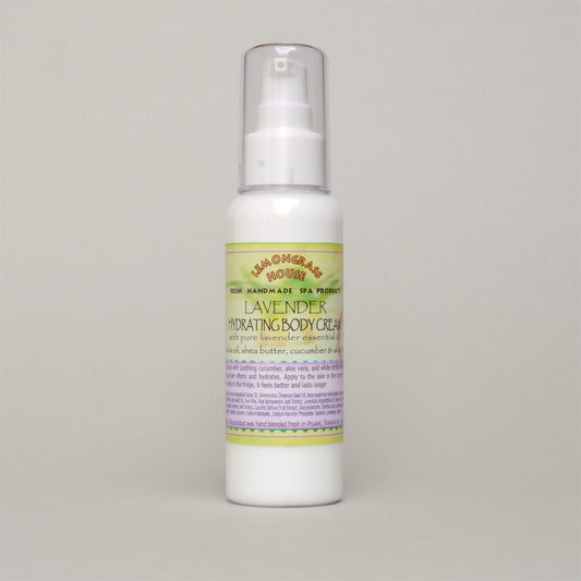 Lavender Body Cream