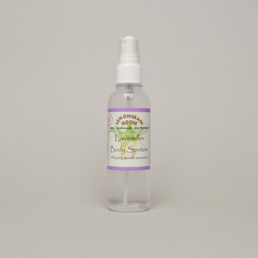 Lavender Body Spritzer
