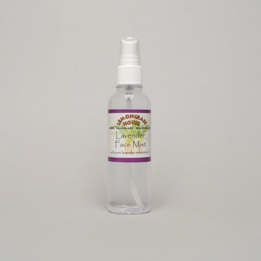Lavender Face Mist