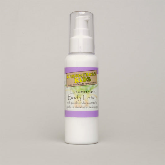 Lavender Kid’s Body Lotion