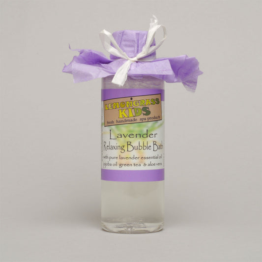 Lavender Kid’s Bubble Bath