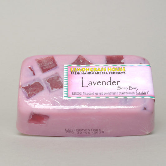 Lavender Soap Bar
