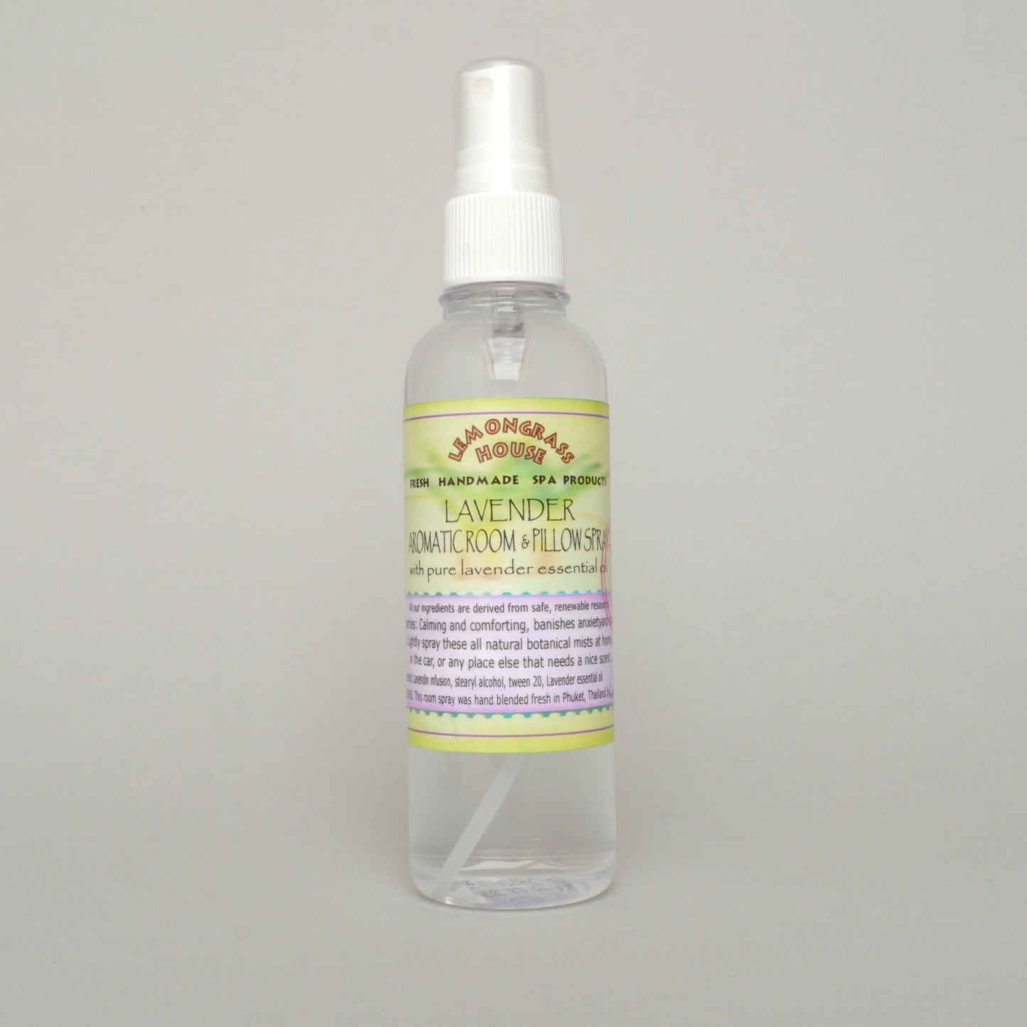 Lavender Aromatic Room Spray