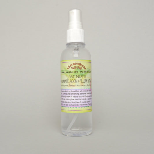 Lavender Aromatic Room Spray