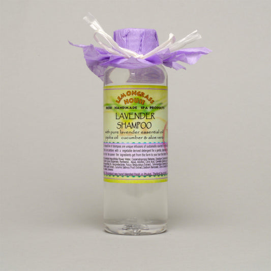Lavender Shampoo