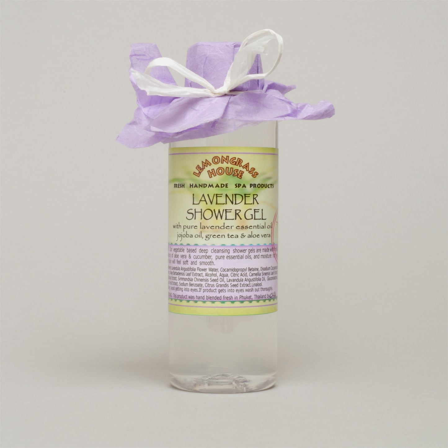 Lavender Shower Gel