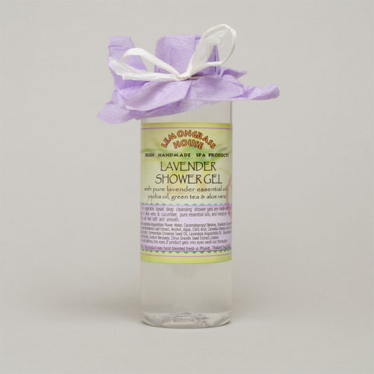Lavender Shower Gel