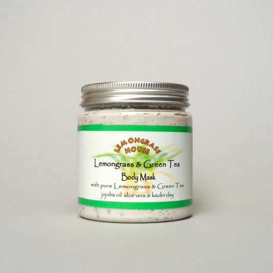Green Tea Body Mask