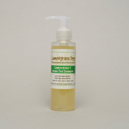 Green Tea Dog Shampoo