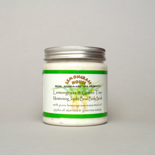 Green Tea Body Scrub