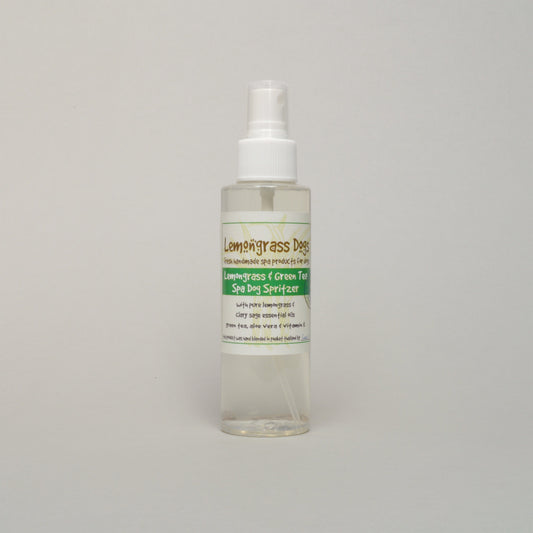 Green Tea Dog Spritzer