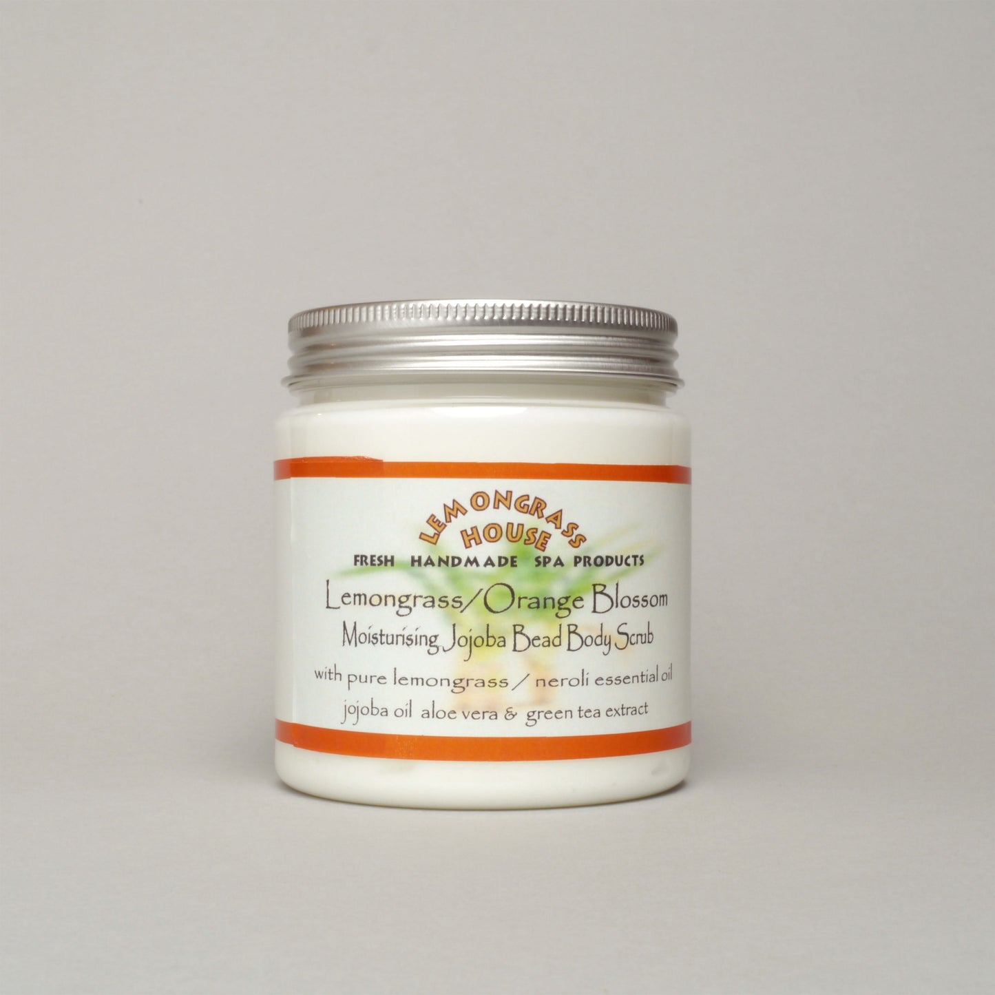 Orange Blossom Tea Body Scrub