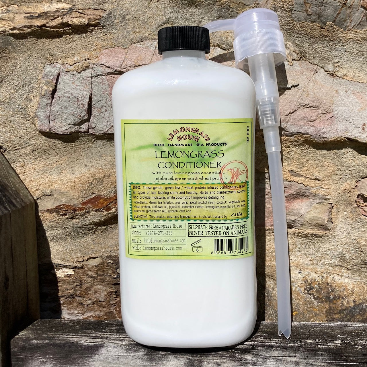 Fig Tea Conditioner