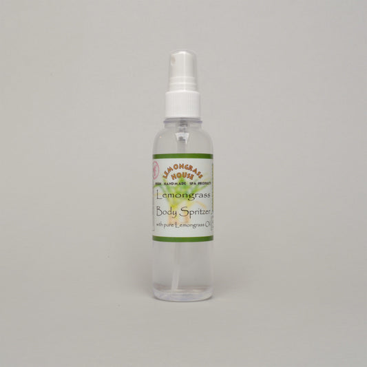 Lemongrass Body Spritzer