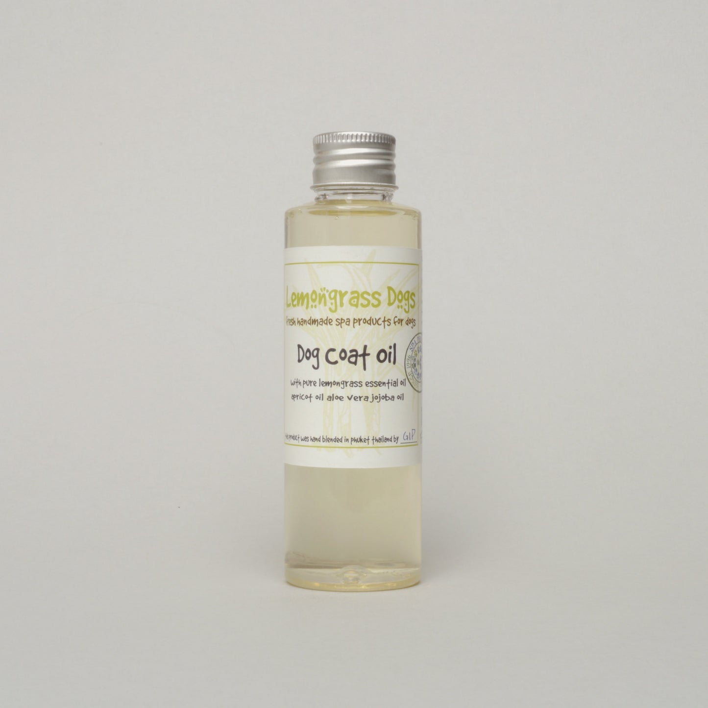 Dog Coat Oil