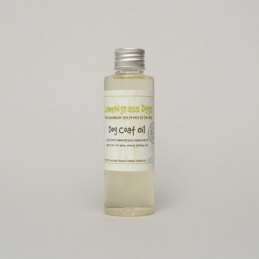 Dog Coat Oil